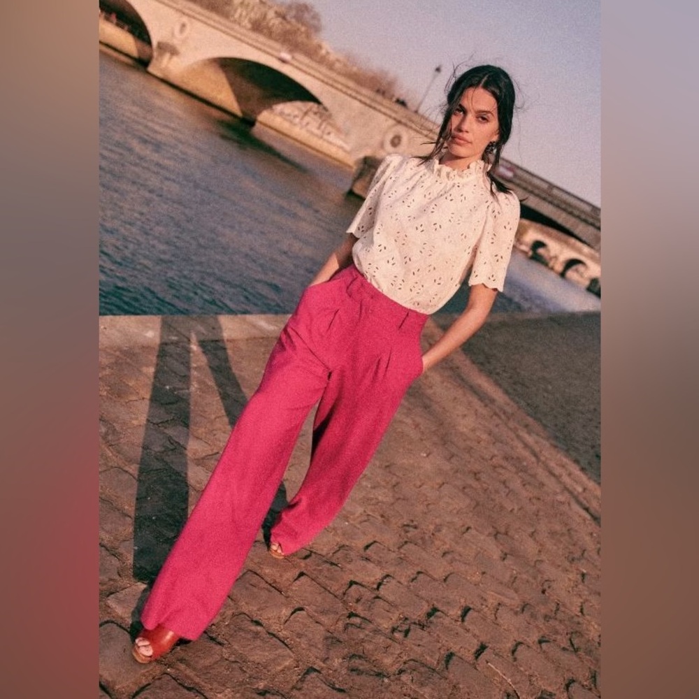 Sezane Théophile trousers